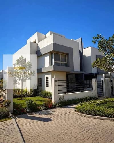 4 Bedroom Villa for Sale in New Cairo, Cairo - IMG_0567. jpeg 4 Bedroom Villa for Sale in New Cairo, Cairo - IMG_0567. jpeg