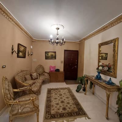 3 Bedroom Flat for Sale in Nasr City, Cairo - شقة تشطيب متميز بالعفش جاهزة للانتقال الفوري 3 Bedroom Flat for Sale in Nasr City, Cairo - شقة تشطيب متميز بالعفش جاهزة للانتقال الفوري