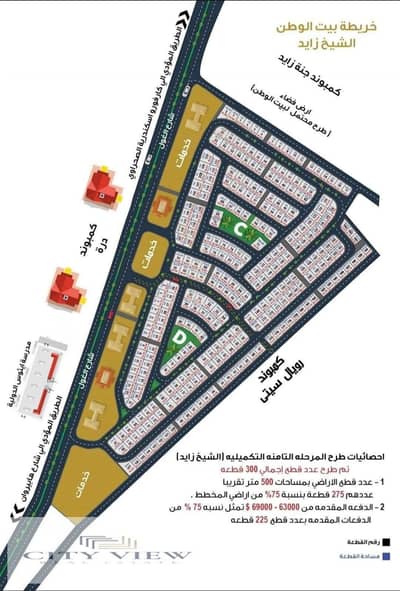 أرض للبيع في الشيخ زايد، الجيزة - 108498. jpg أرض للبيع في الشيخ زايد، الجيزة - 108498. jpg