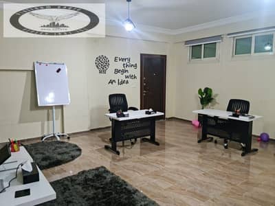 2 Bedroom Flat for Rent in New Cairo, Cairo - a7b5742a-5efc-46e4-b91c-98b9b9621331. jpg