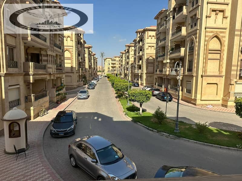 Furnished apartment for rent in Hayati Residence Compound, First Settlement (next to Waterway 2 and North 90th Street). Ultra-super-lux finish. - Bild 4