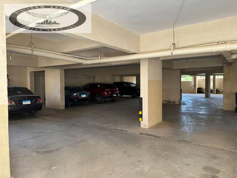 Furnished apartment for rent in Hayati Residence Compound, First Settlement (next to Waterway 2 and North 90th Street). Ultra-super-lux finish. - Bild 5