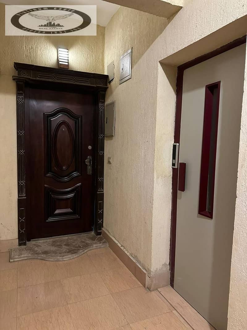 Furnished apartment for rent in Hayati Residence Compound, First Settlement (next to Waterway 2 and North 90th Street). Ultra-super-lux finish. - Bild 6