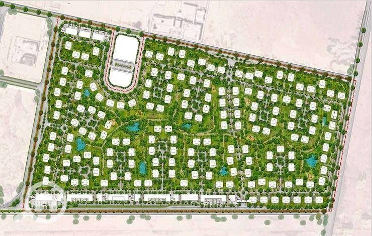 For sale, a 85-meter studio in One33 – Badr El Din, located strategically in the heart of Sheikh Zayed, combining tranquility with easy access to key thoroughfares and services. - Vista 5