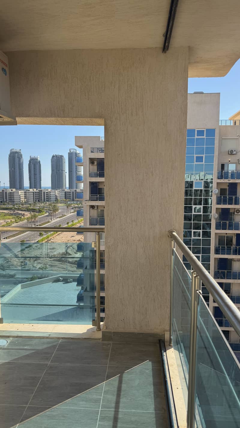 2BR Down Town New Alamein 2BR Down Town New Alamein
