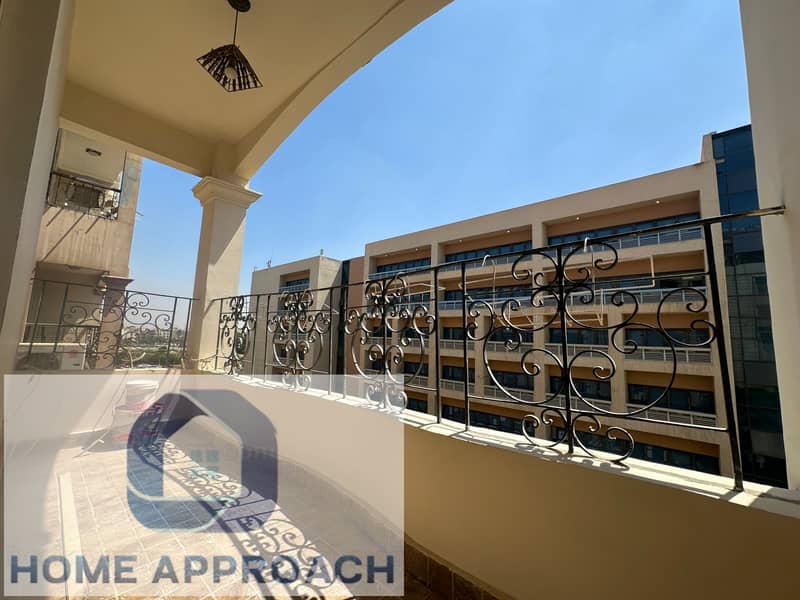 180 sqm Apartment for Rent in Masaken Sheraton | 3 Bedrooms | 3 Bathrooms | Parking | Parquet Flooring | Family Home - View 3