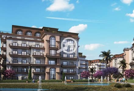 2 Bedroom Flat for Sale in 6th of October, Giza - ba72d3d0-d52e-4773-b2c2-53713a12c50a. jpeg