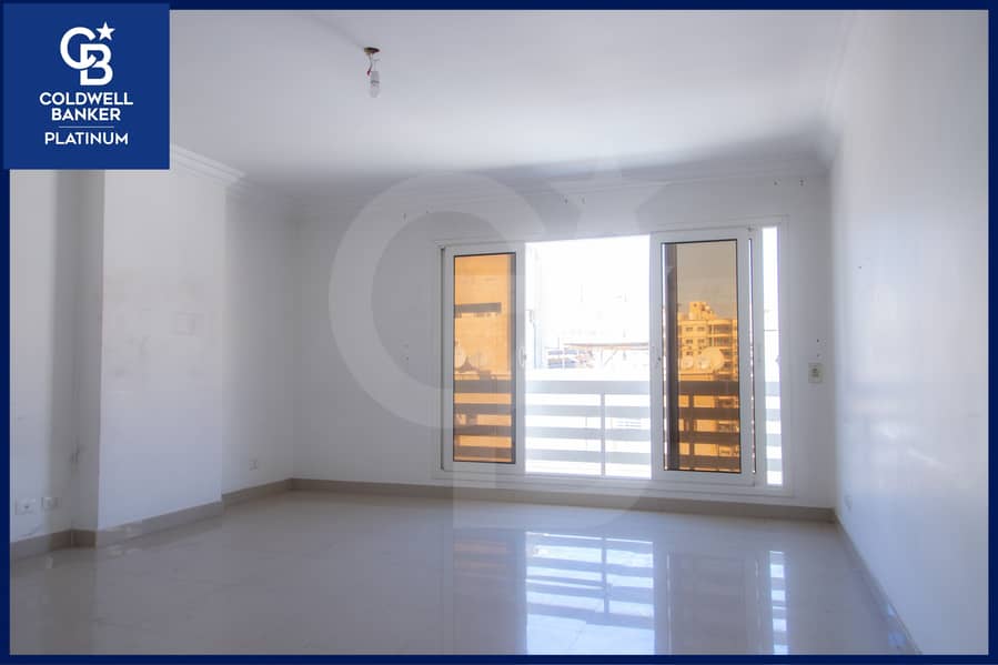 150 sqm apartment for sale in Zizinia (Brand Tower) – open view – price includes a dedicated parking space. – pohled 2