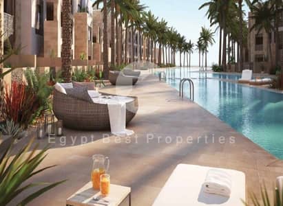فلیٹ 2 غرفة نوم للبيع في الجونة، البحر الأحمر - b8edf4c8-9259-414f-acae-fc071cd88925. jpg