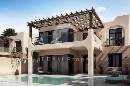 5 Bedroom Twin House for Sale in North Coast, Matruh - WhatsApp Image 2026-07-05 at 12.08. 28 PM (3). jpeg