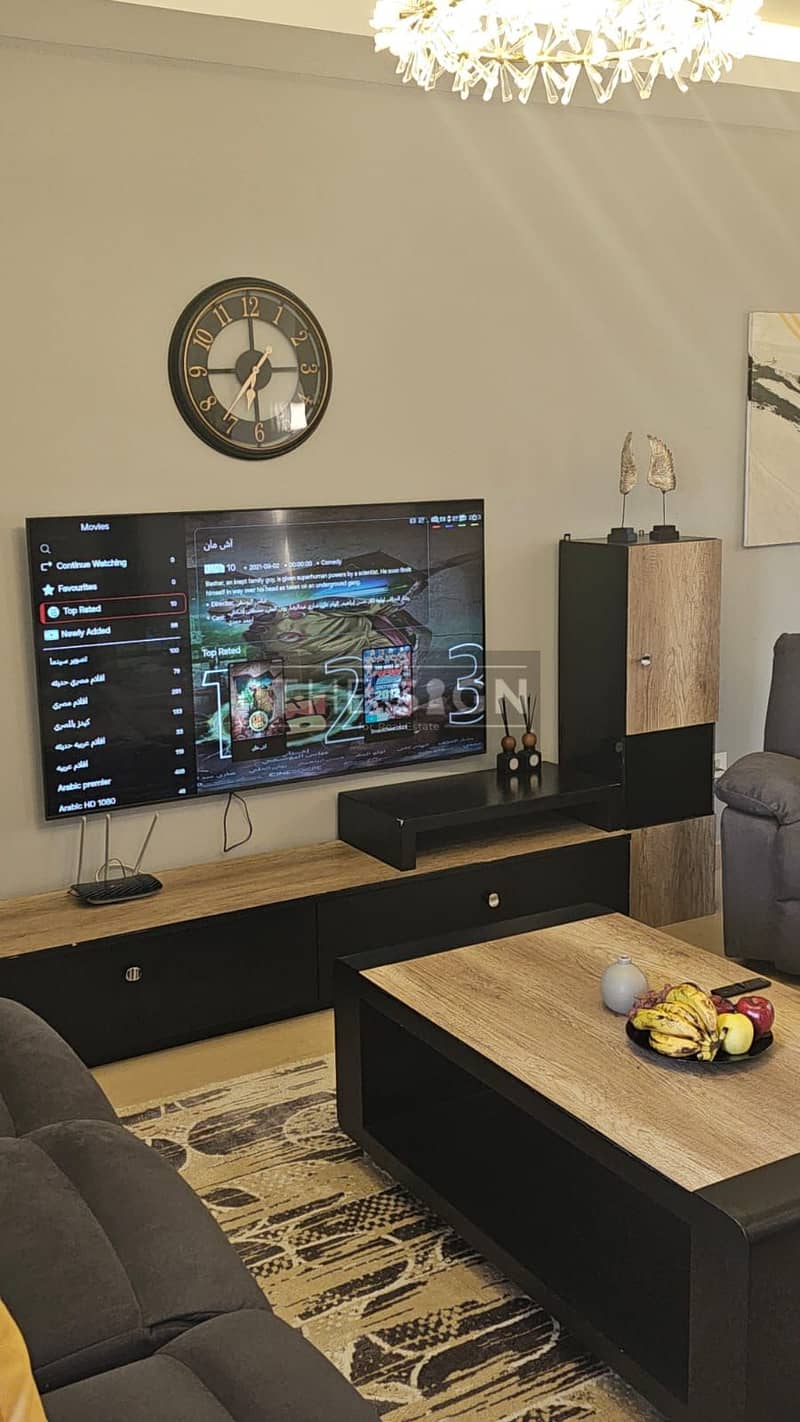 Furnished apartment for rent Cairo Festival City, - Ansicht 3