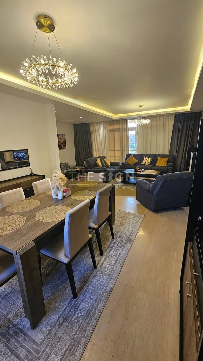 Furnished apartment for rent Cairo Festival City, - Mehr