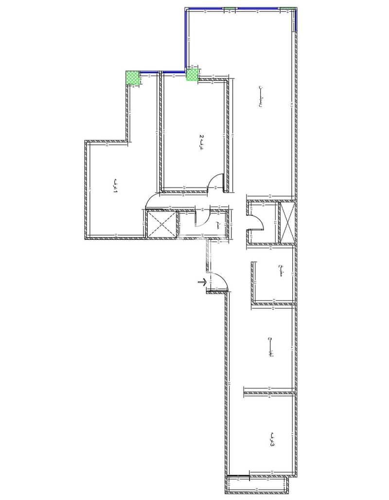 Apartment for sale in Stanley - Изглед 3