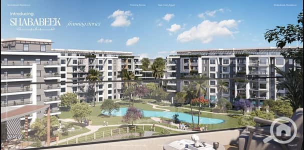 3 Bedroom Apartment for Sale in New Cairo, Cairo - WhatsApp Image 2026-07-12 at 12.16. 33 PM. jpeg 3 Bedroom Apartment for Sale in New Cairo, Cairo - WhatsApp Image 2026-07-12 at 12.16. 33 PM. jpeg