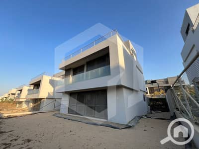 4 Bedroom Villa for Sale in Sheikh Zayed, Giza - Patio Al Zahraa 1. jpg 4 Bedroom Villa for Sale in Sheikh Zayed, Giza - Patio Al Zahraa 1. jpg