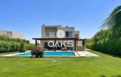 4 Bedroom Villa for Sale in New Cairo, Cairo - 44d453ce-6901-45e2-818d-0ea65fd039b2. jpg