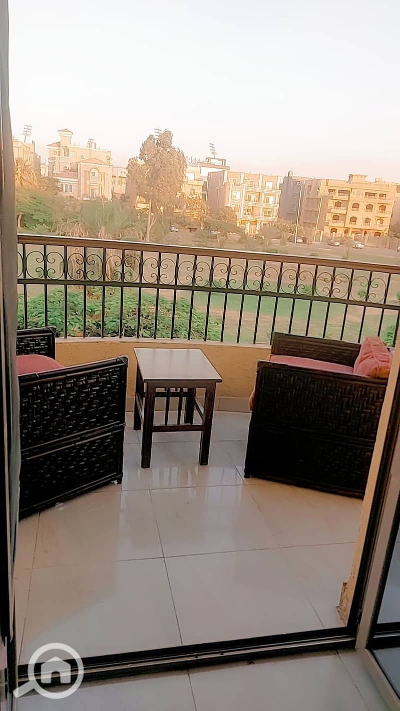 Luxury Hotel-Furnished Apartment for Rent El Yasmine 8 - Ansicht 2