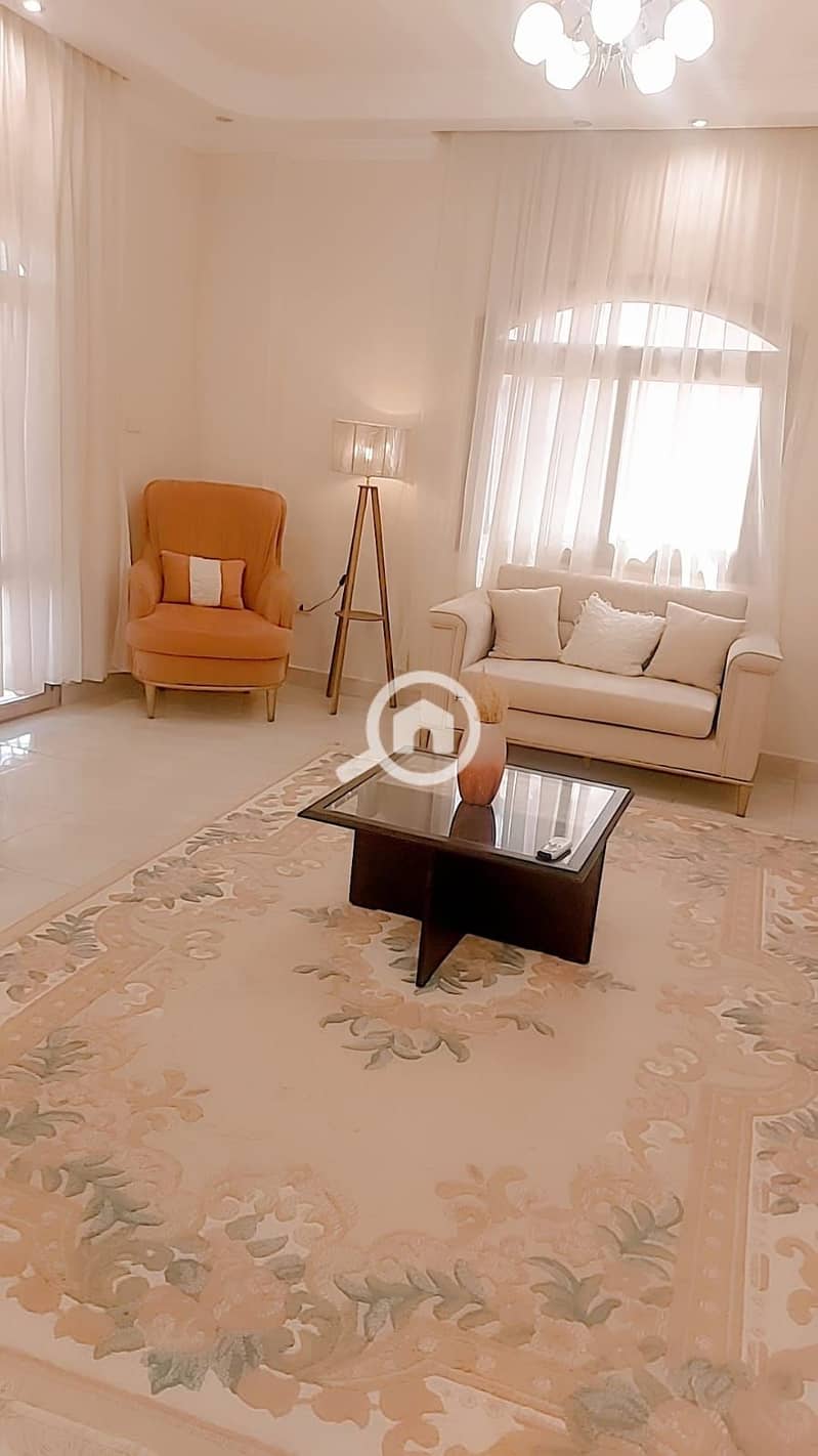 Luxury Hotel-Furnished Apartment for Rent El Yasmine 8 - Ansicht 4