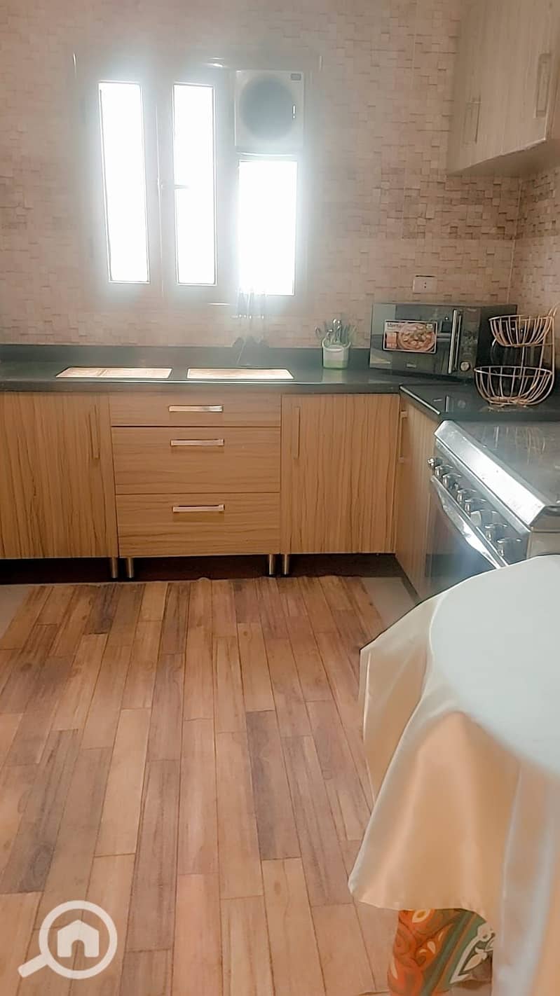 Luxury Hotel-Furnished Apartment for Rent El Yasmine 8 - Mehr