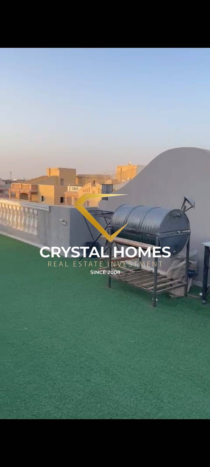 Penthouse for sale in Taiba Gardens compound, high luxury, 205 square meters, 5 rooms for 4,700,000 for quick sale. – pohled 2