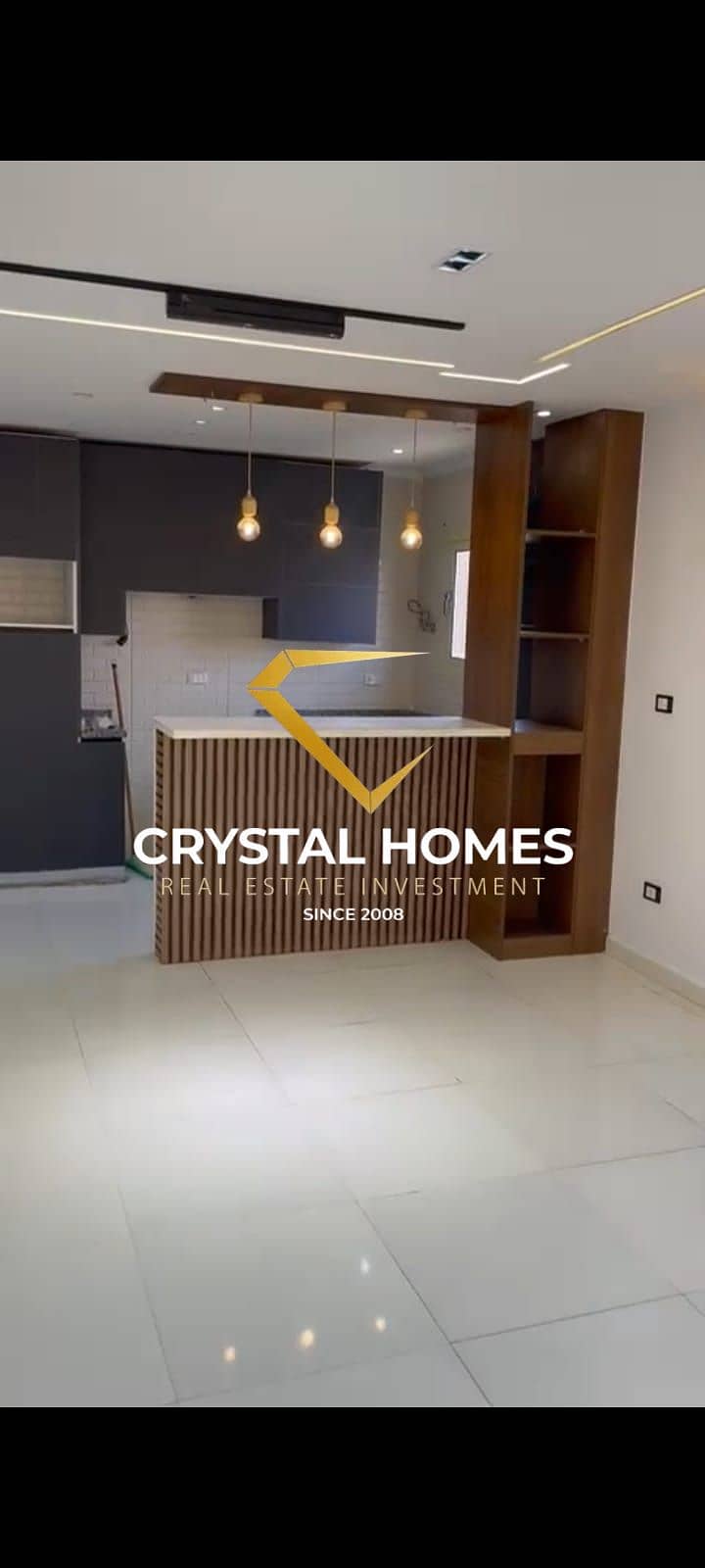 Penthouse for sale in Taiba Gardens compound, high luxury, 205 square meters, 5 rooms for 4,700,000 for quick sale. – pohled 5