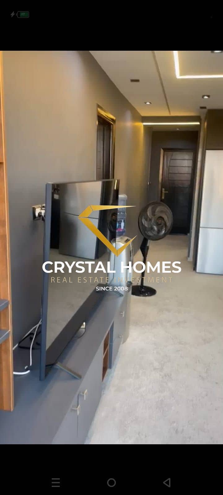 Penthouse for sale in Taiba Gardens compound, high luxury, 205 square meters, 5 rooms for 4,700,000 for quick sale. – další