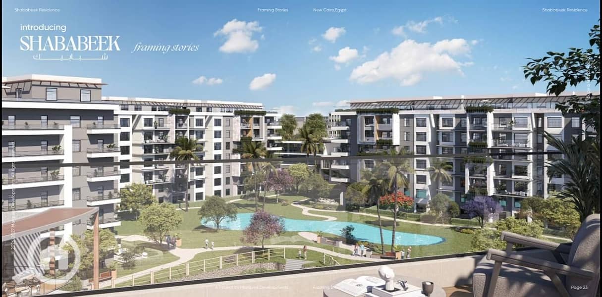 Apartment for sale with an open view and full privacy - Ansicht 3