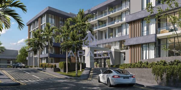 1 Bedroom Flat for Sale in Sheikh Zayed, Giza - Aldau-Developments-Cairo-West-Hyatt-Centric-Cairo-West-Residence-6. jpeg 1 Bedroom Flat for Sale in Sheikh Zayed, Giza - Aldau-Developments-Cairo-West-Hyatt-Centric-Cairo-West-Residence-6. jpeg