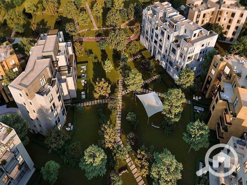 6 Apartments for sale in O-WEST Compound - Copy. jpg