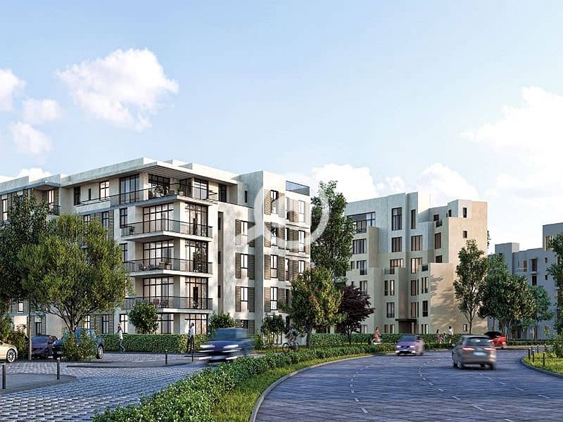 7 Apartments for sale in O-WEST-Orascom. jpg