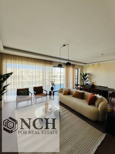 4 Bedroom Penthouse for Rent in New Cairo, Cairo - WhatsApp Image 2026-07-01 at 1.56. 50 PM (3). jpeg