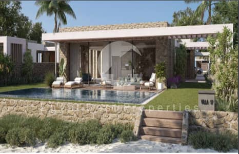 1 Bedroom Chalet for Sale in North Coast, Matruh - 1. png