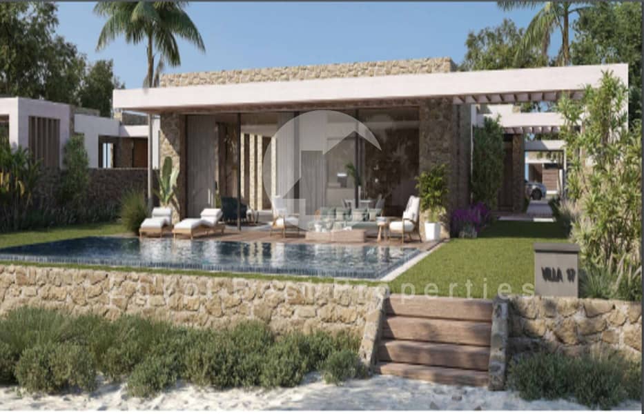 Chalet for sale at Azha | 5% down payment | Installments up to 10 years | Great price | Distinctive view | Fully finished | Excellent investment op - Bild 2