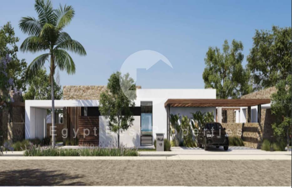 Chalet for sale at Azha | 5% down payment | Installments up to 10 years | Great price | Distinctive view | Fully finished | Excellent investment op - Bild 3