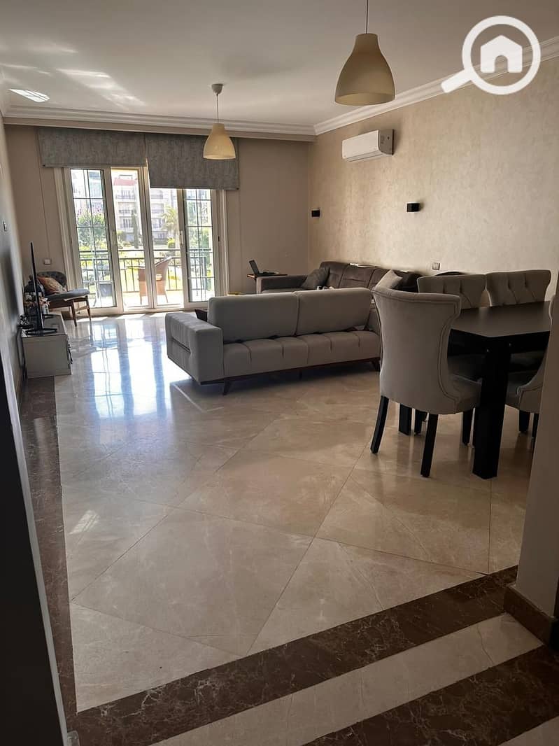 Apartment For Rent In Regents Park ,, Garden view – pohled 4