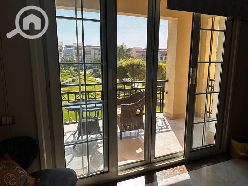 Apartment For Rent In Regents Park ,, Garden view – pohled 5