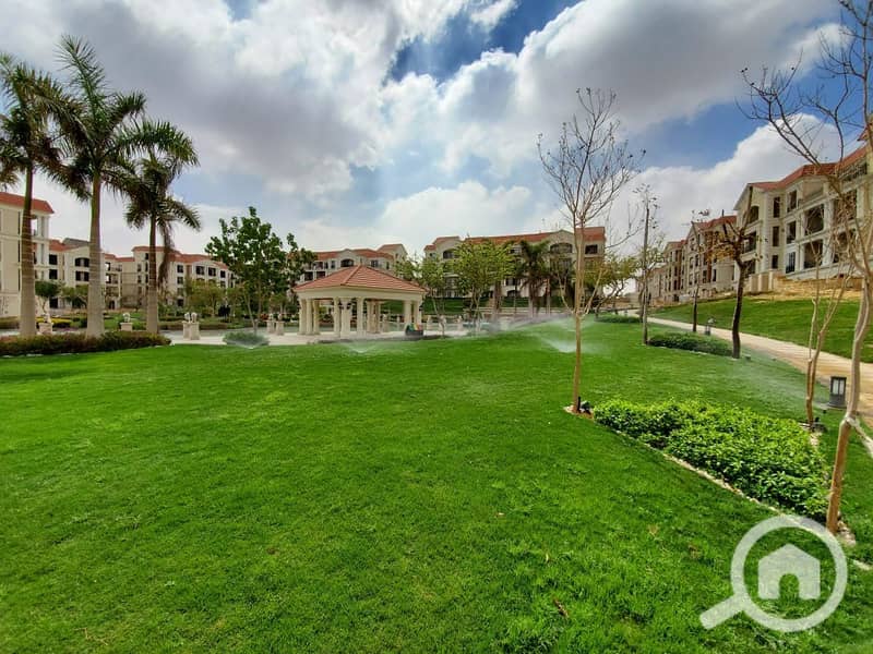 Apartment For Rent In Regents Park ,, Garden view – další