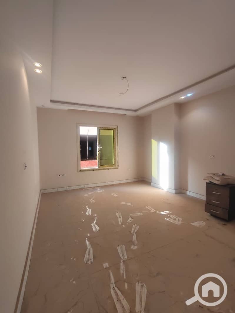 For large companies and clinics, a new luxury office for rent, 140m on Al-Marioutiya main street, Al-Haram, 15 thousand. A unique opportunity for companies and administrative offices looking for a ready-made location. - Widok 4