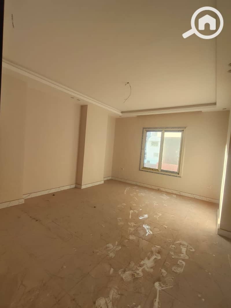 For large companies and clinics, a new luxury office for rent, 140m on Al-Marioutiya main street, Al-Haram, 15 thousand. A unique opportunity for companies and administrative offices looking for a ready-made location. - Widok 6