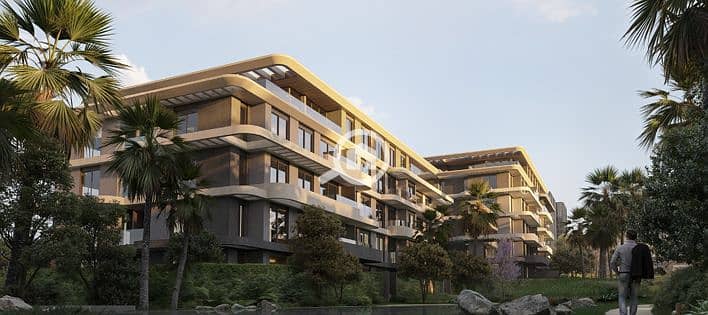 A very special Garda duplex overlooking the golf course in Golf Town by MODON, 6th Settlement, next to Saada Boutique - Ansicht 3