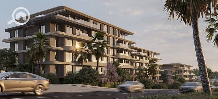 A very special Garda duplex overlooking the golf course in Golf Town by MODON, 6th Settlement, next to Saada Boutique - Ansicht 4