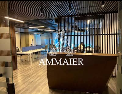 Office for Rent in Sheikh Zayed, Giza - 0326bbc5-6319-4caf-b8ae-e9ff8f2041a2. jpg