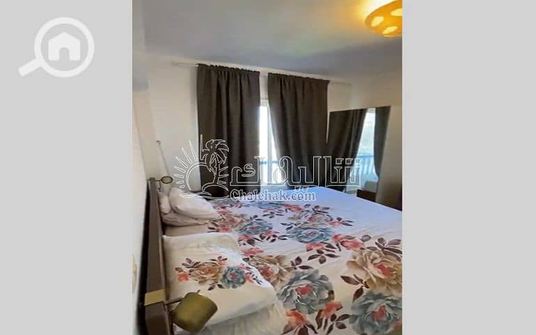 Luxury Furnished Penthouse with Sea & Pool View | Blumar Dome Ain Sokhna - Vista 4
