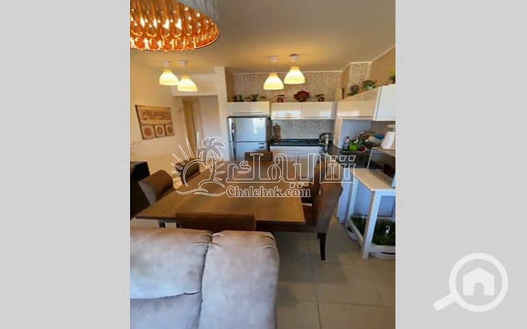 Luxury Furnished Penthouse with Sea & Pool View | Blumar Dome Ain Sokhna - Vista 6