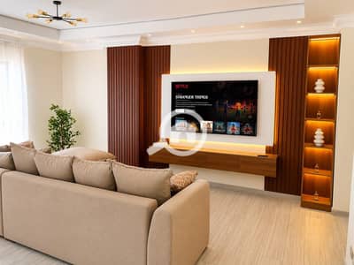 2 Bedroom Apartment for Rent in New Cairo, Cairo - 32377. jpg