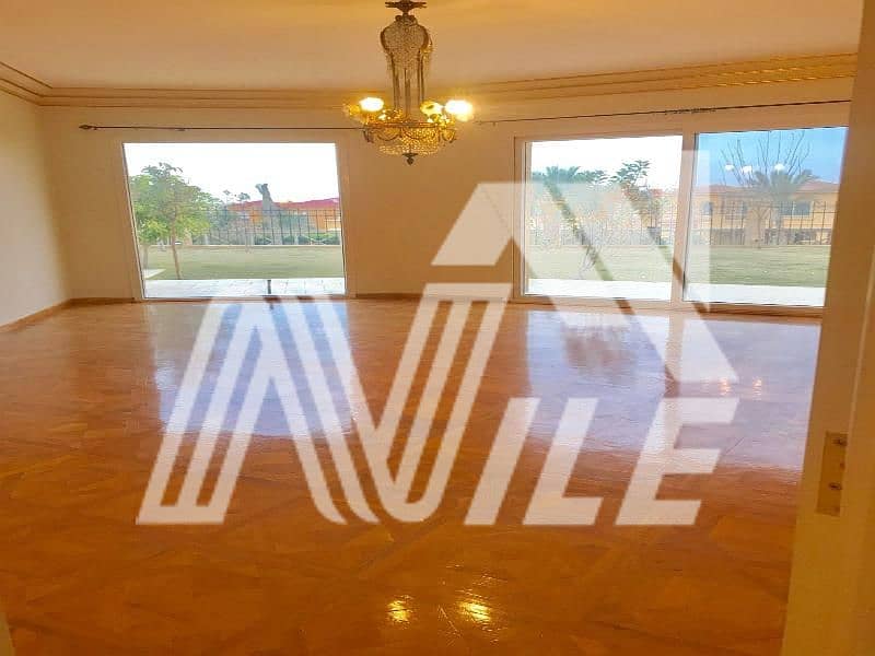 Finished Standalone Villa With ACs For Sale Overlooking Greenery At Gardenia Springs - New Cairo – další