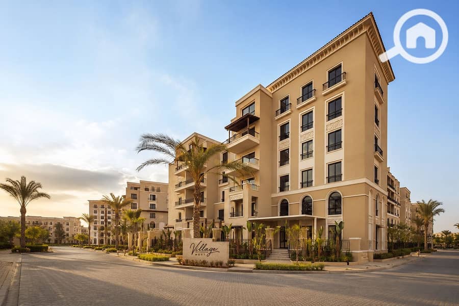 From owner | 123 sqm Ready Resale Apartment in Village West Sheikh Zayed - Vista 3