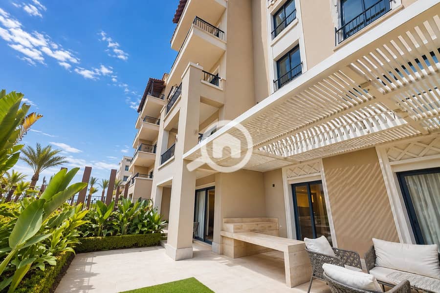 From owner | 123 sqm Ready Resale Apartment in Village West Sheikh Zayed - Vista 5