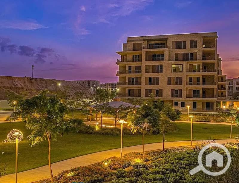 Apartment for sale in Taj City Compound, Clubside Phase New Cairo - Ansicht 6