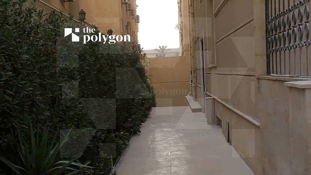 330 sqm Ready-to-Move Apartment for Sale with North-Facing Orientation and Landscape Views in Ganoub El Academya, New Cairo - Ansicht 5
